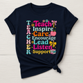 Teach Inspire Care