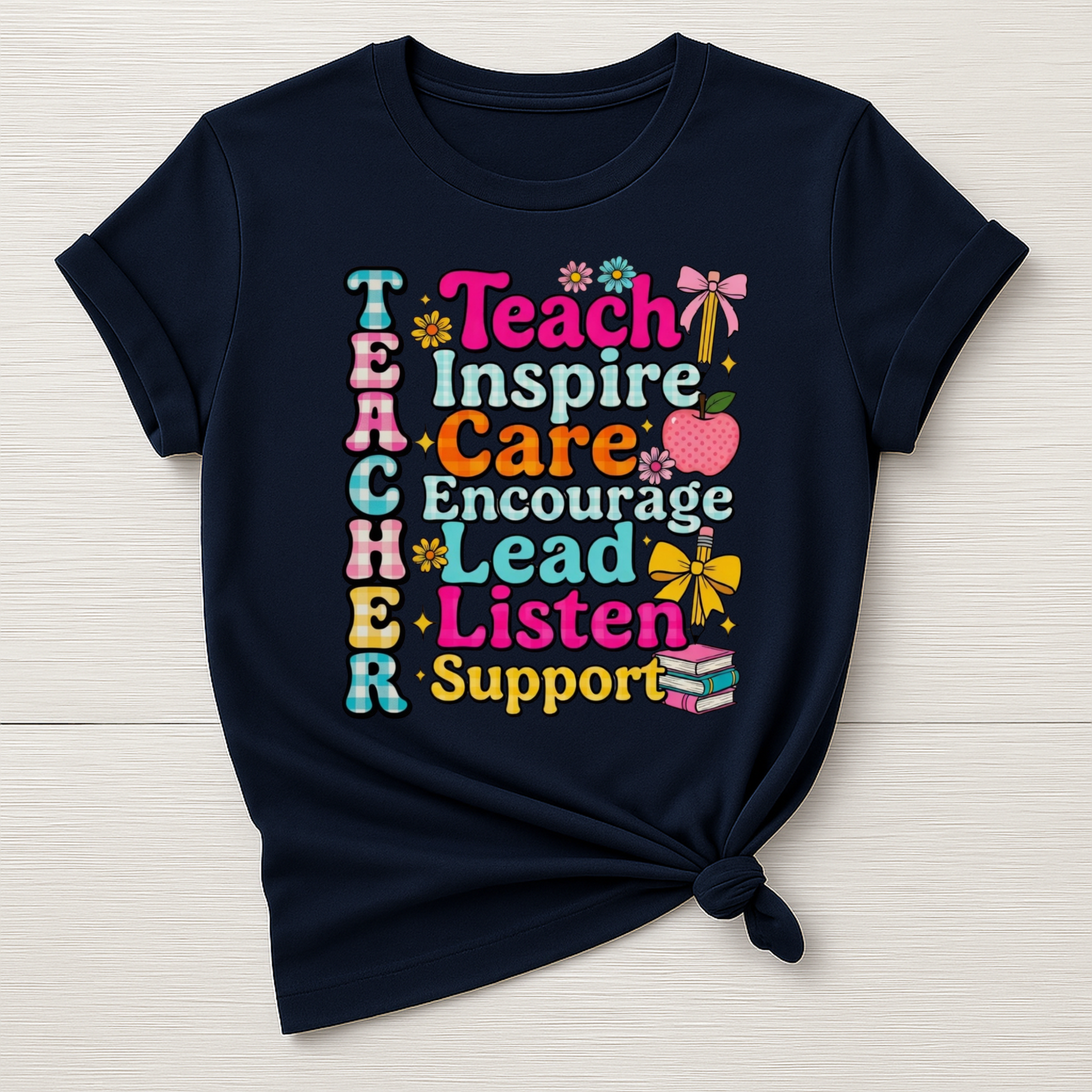 Teach Inspire Care