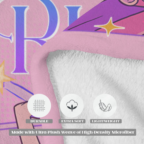 Huntrix Blanket Style 1