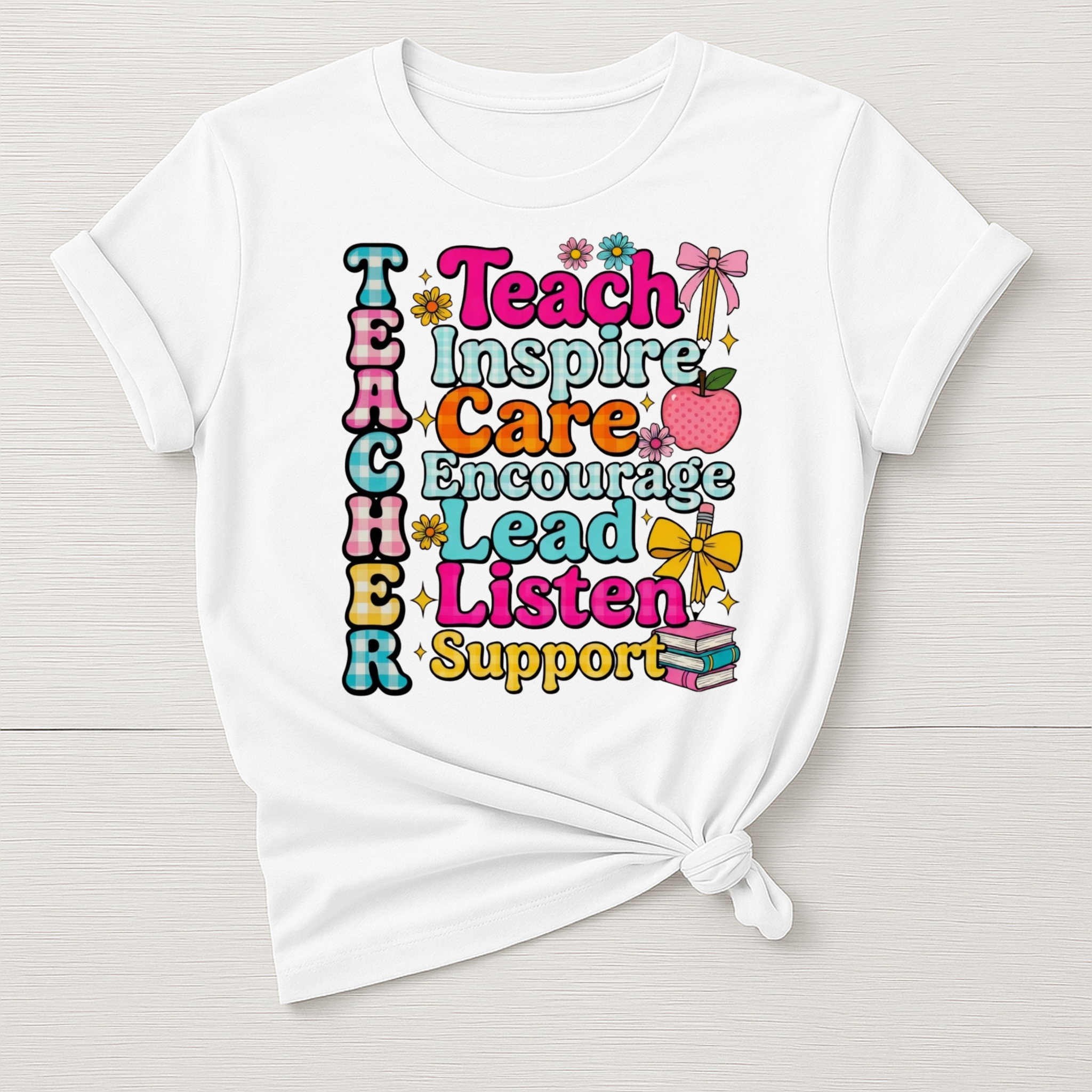 Teach Inspire Care